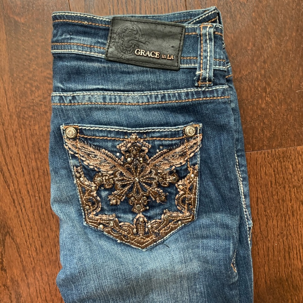 Grace in LA Skinny Jeans